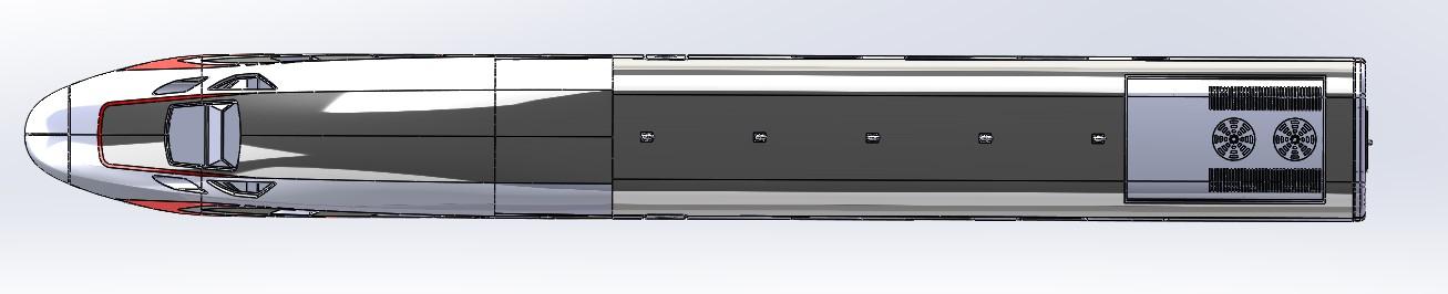 CR400AF头车